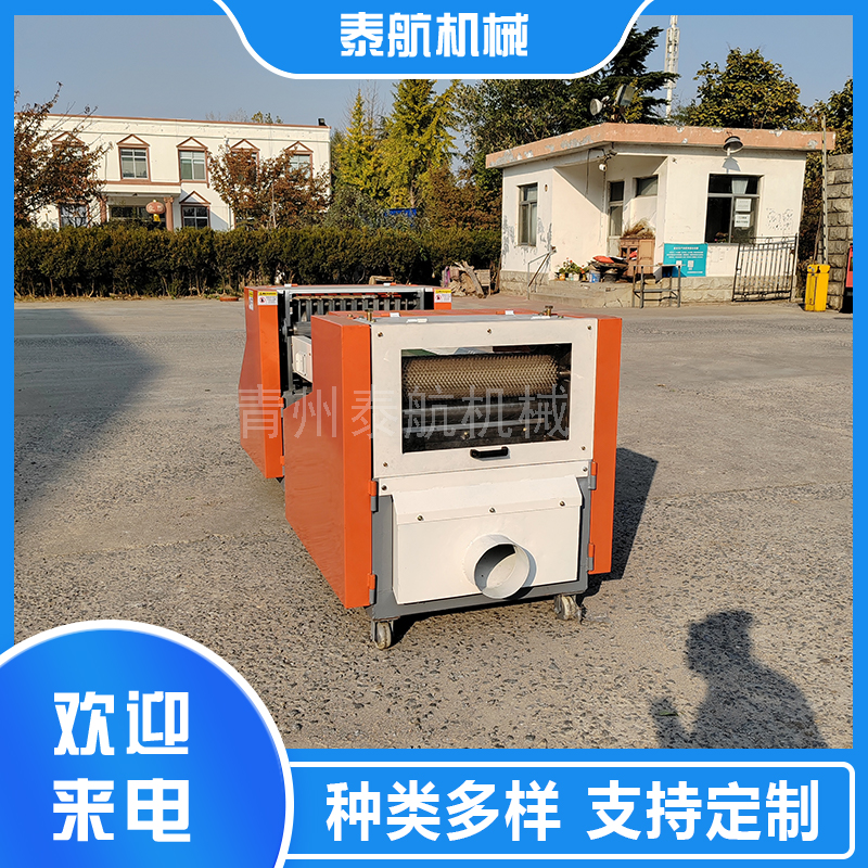 六角海綿切粒機需要接風(fēng)機嗎